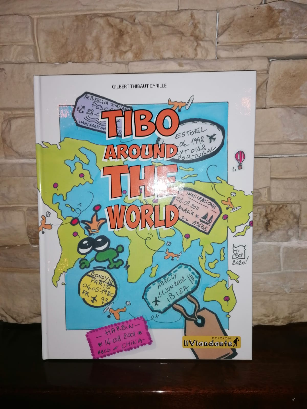 Tibo around the world - immagine 2