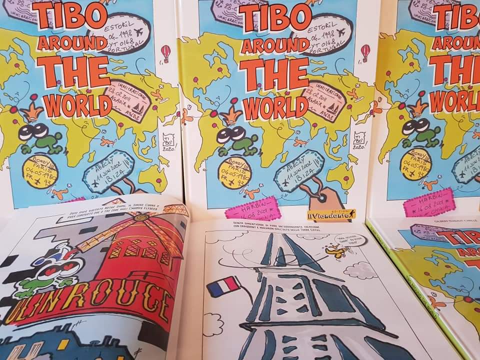 Tibo around the world - immagine 4