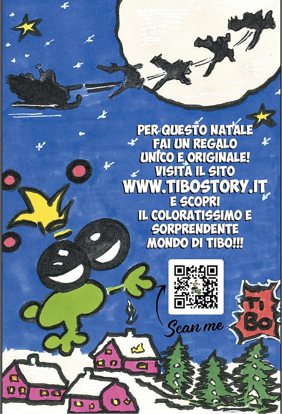 Tibo around the world - immagine 7